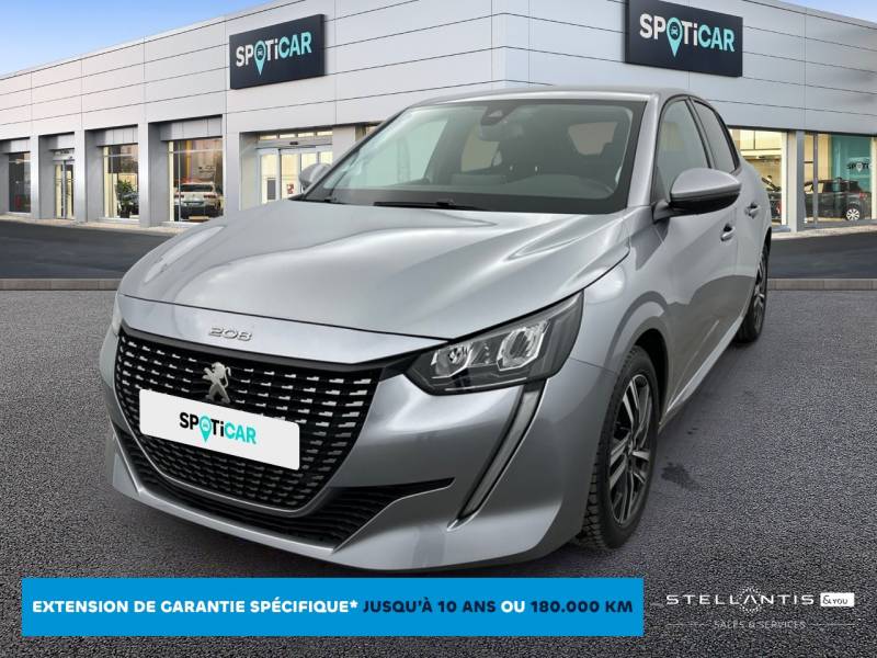 Image de l'annonce principale - Peugeot 208
