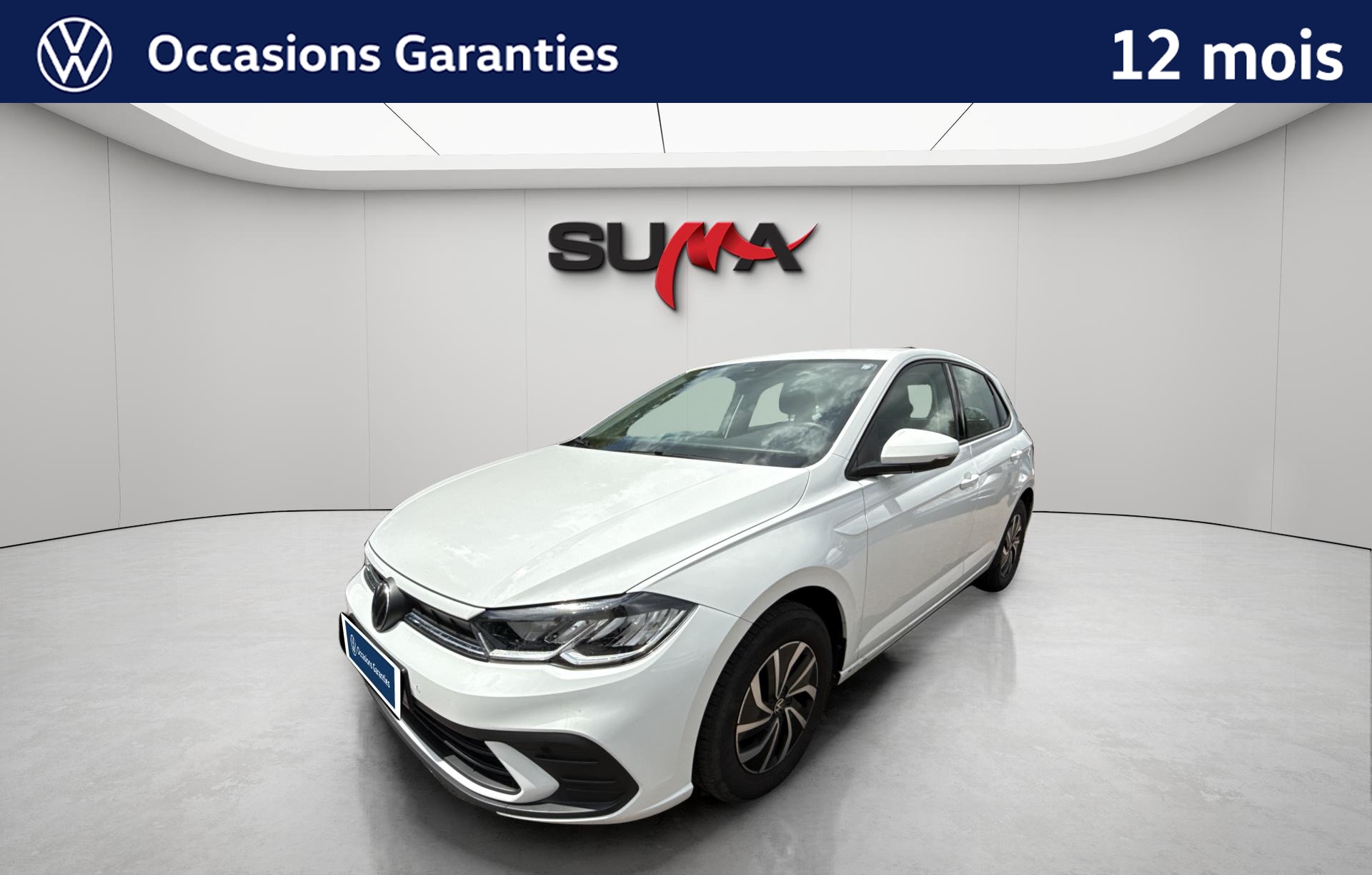 Image de l'annonce principale - Volkswagen Polo