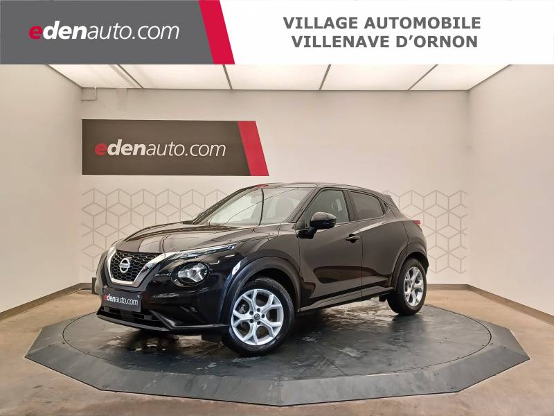 Image de l'annonce principale - Nissan Juke