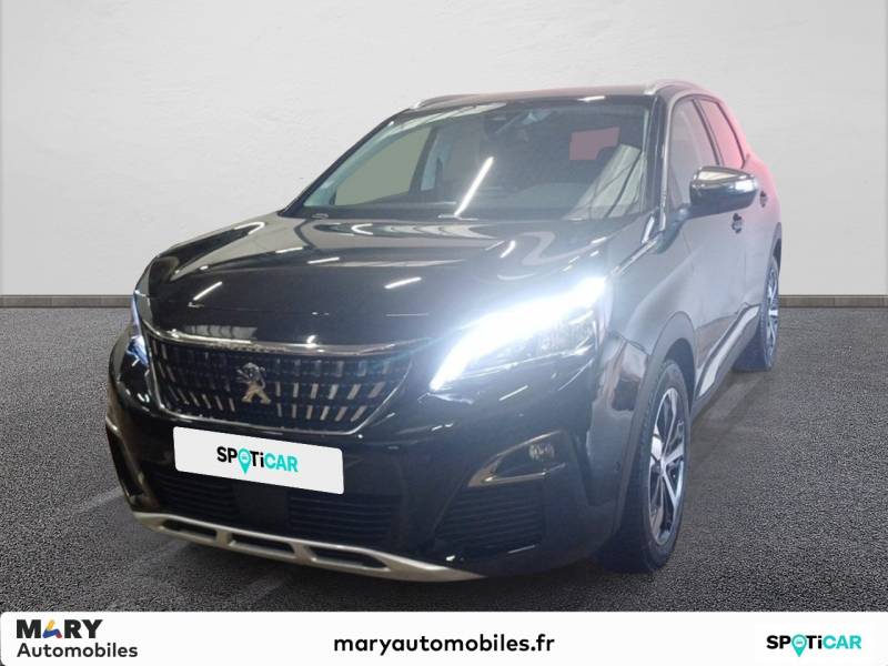 Image de l'annonce principale - Peugeot 3008