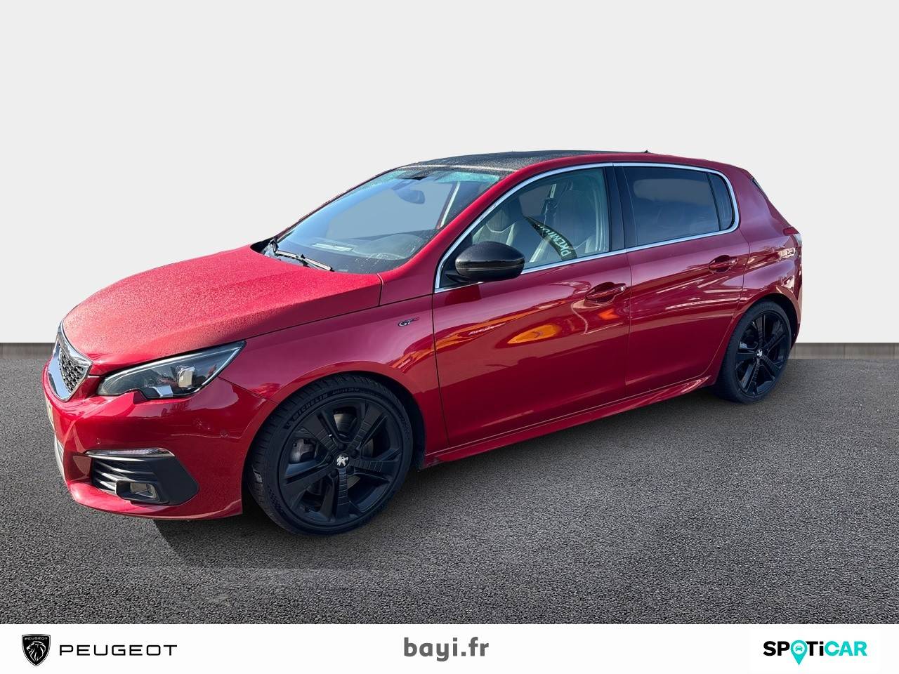 Image de l'annonce principale - Peugeot 308