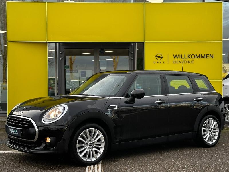 Image de l'annonce principale - MINI Clubman