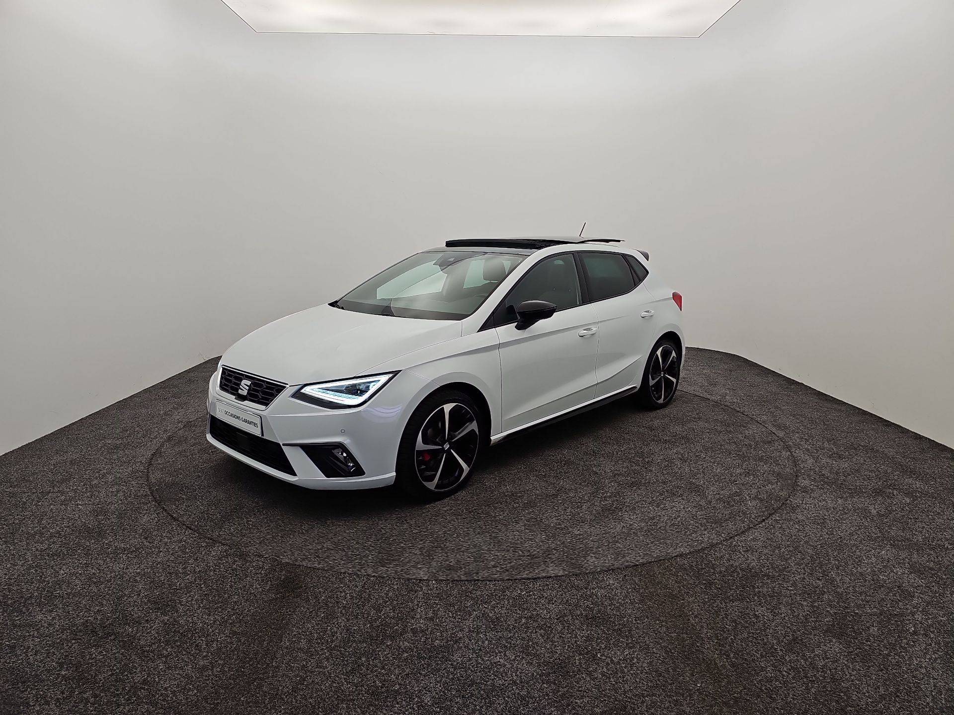 Image de l'annonce principale - SEAT Ibiza