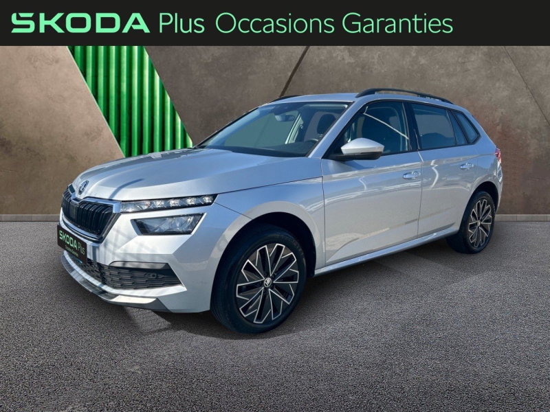 Image de l'annonce principale - Skoda Kamiq