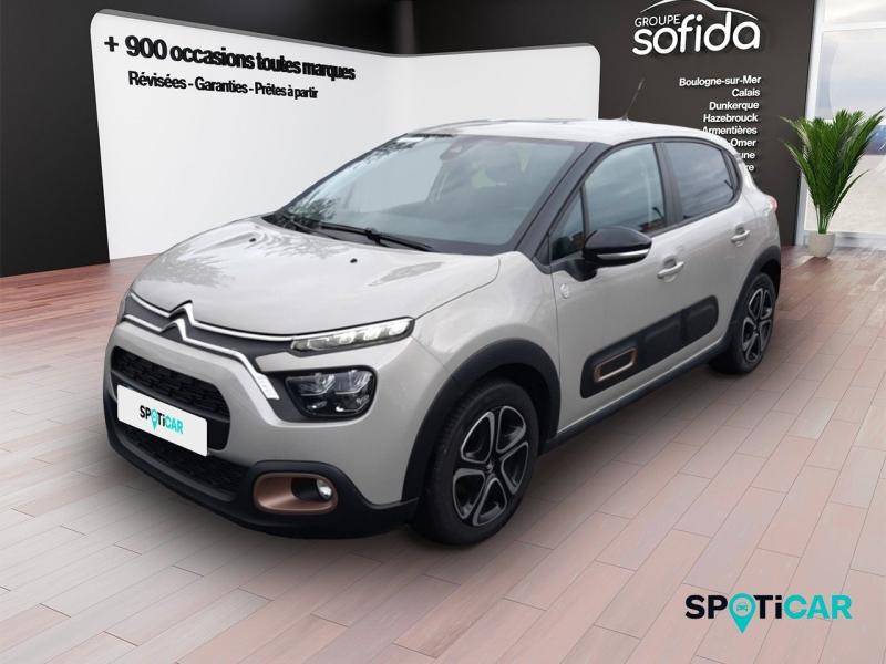 Image de l'annonce principale - Citroën C3