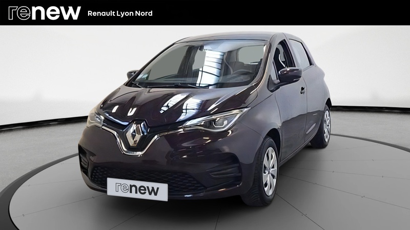 Image de l'annonce principale - Renault Zoe