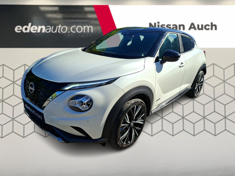 Image de l'annonce principale - Nissan Juke