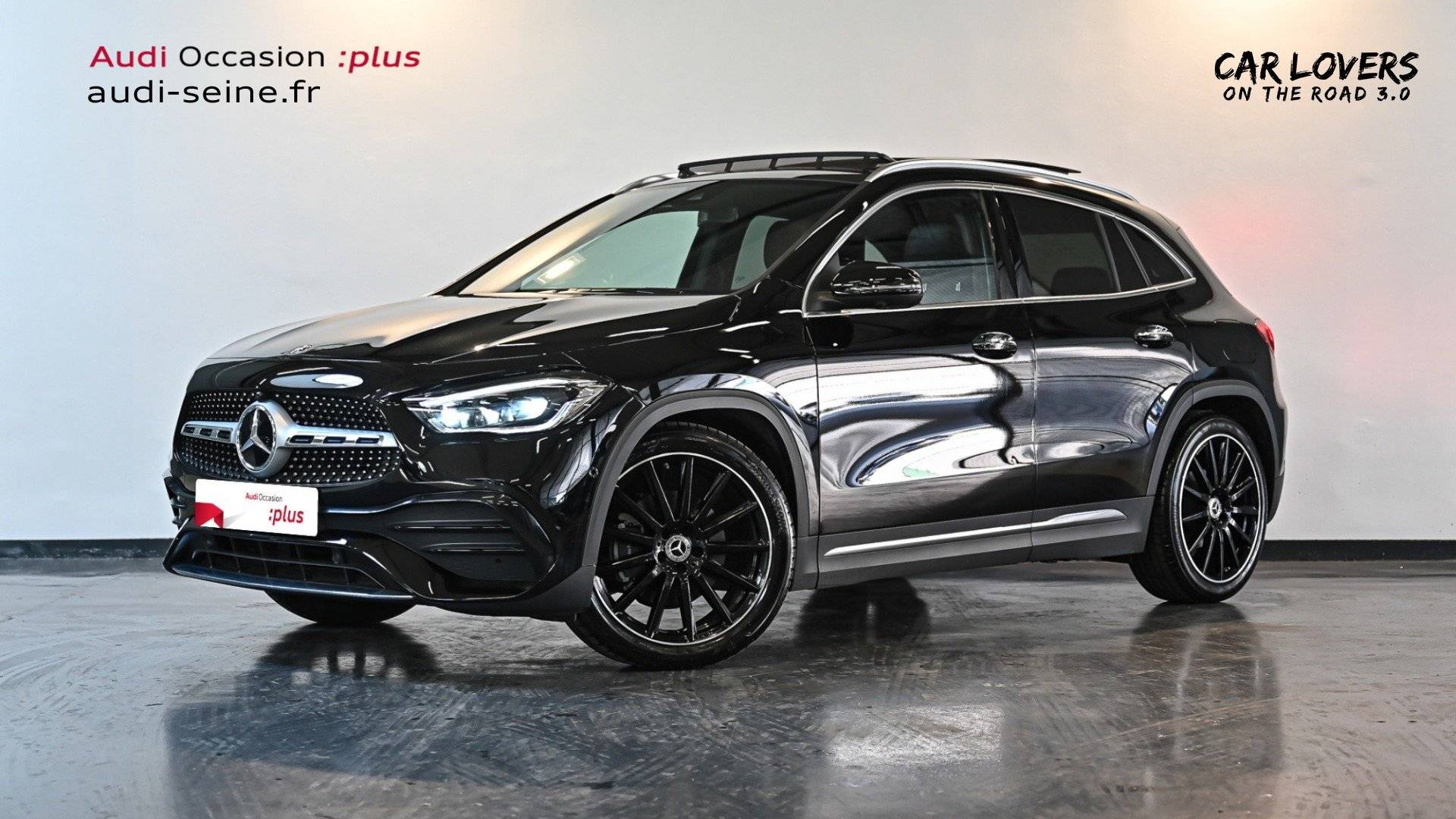 Image de l'annonce principale - Mercedes-Benz GLA