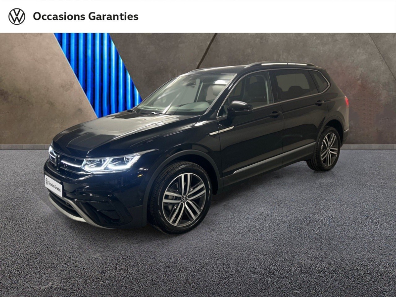 Image de l'annonce principale - Volkswagen Tiguan Allspace