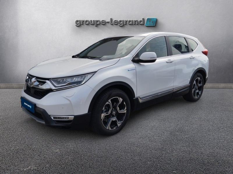 Image de l'annonce principale - Honda CR-V