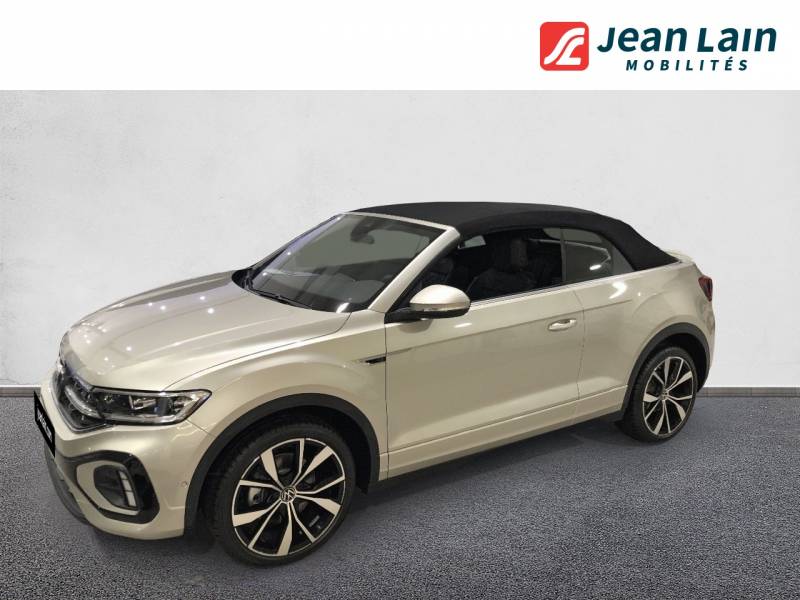 Image de l'annonce principale - Volkswagen T-Roc Cabriolet