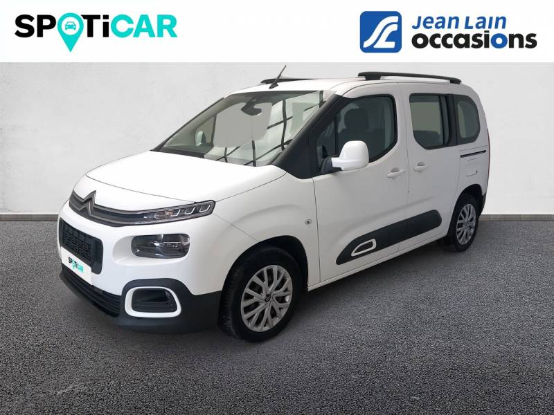 Image de l'annonce principale - Citroën Berlingo Van