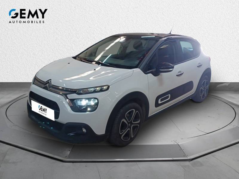 Image de l'annonce principale - Citroën C3