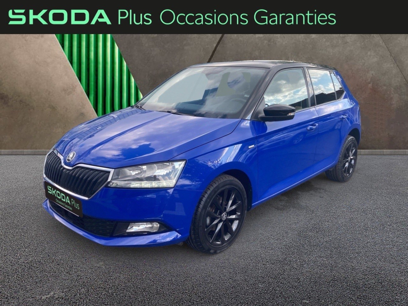 Image de l'annonce principale - Skoda Fabia