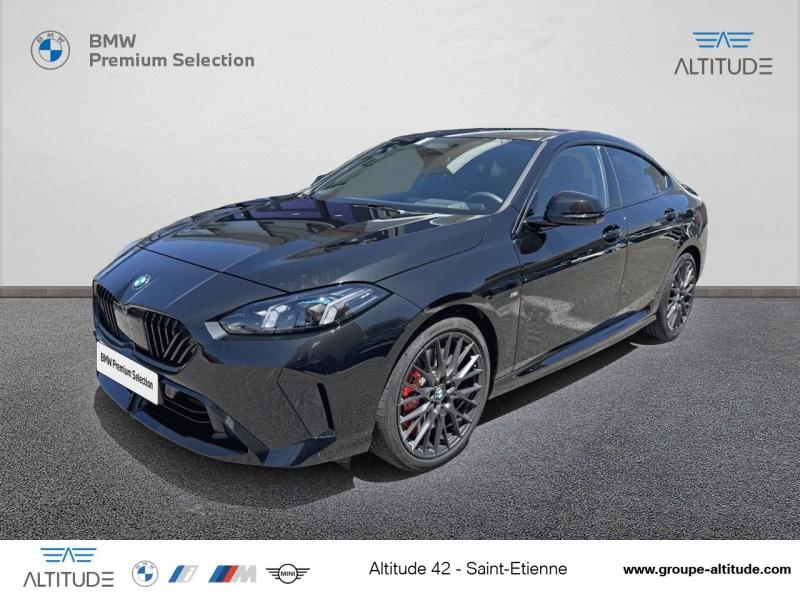 Image de l'annonce principale - BMW Série 2 Gran Coupé