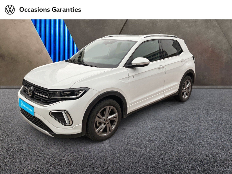 Image de l'annonce principale - Volkswagen T-Cross