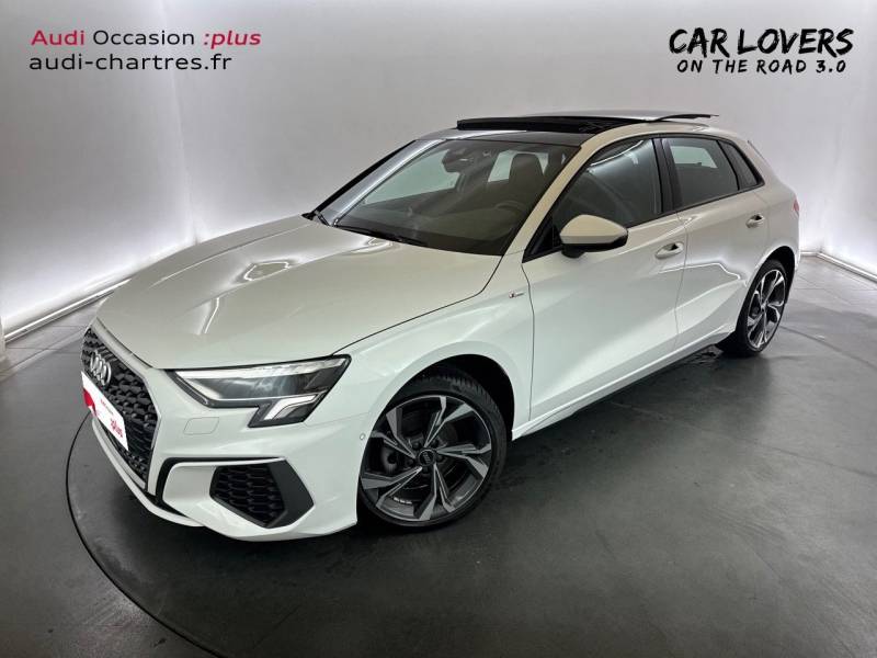 Image de l'annonce principale - Audi A3