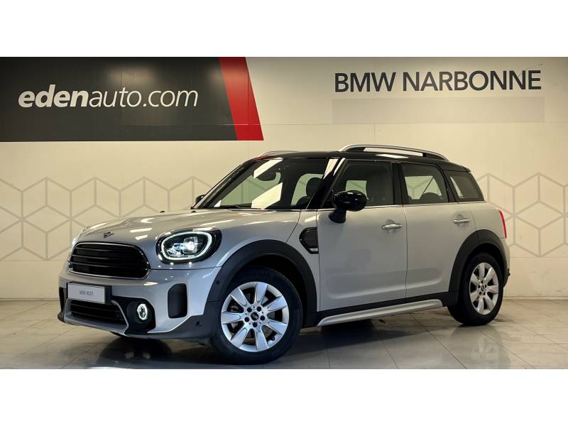 Image de l'annonce principale - MINI Countryman