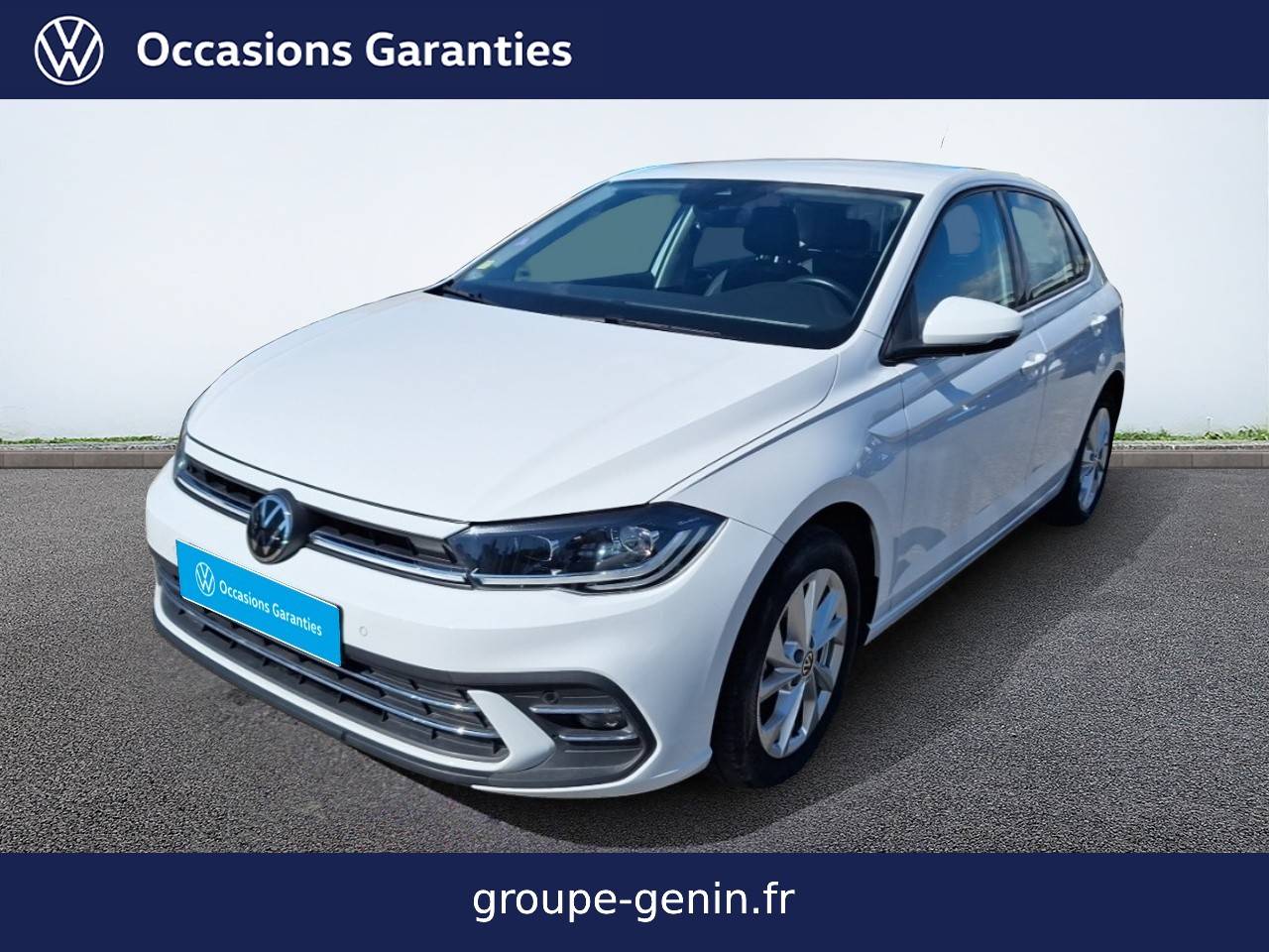 Image de l'annonce principale - Volkswagen Polo