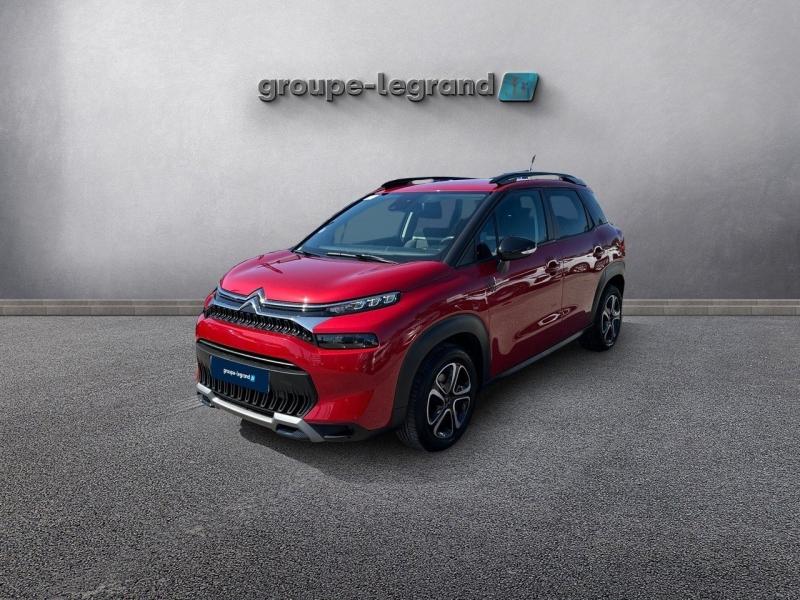 Image de l'annonce principale - Citroën C3 Aircross