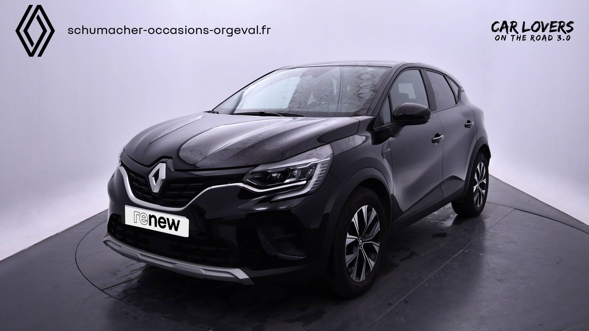 Image de l'annonce principale - Renault Captur