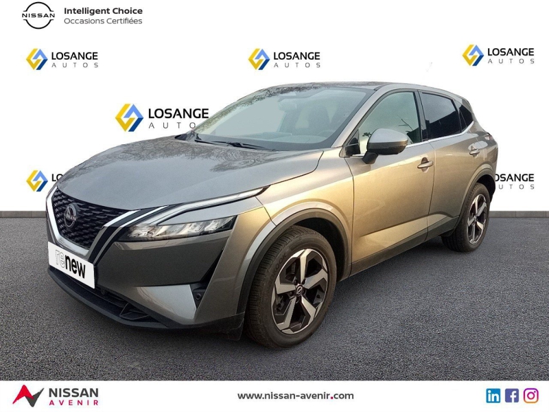 Image de l'annonce principale - Nissan Qashqai