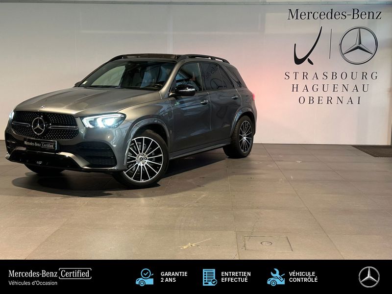 Image de l'annonce principale - Mercedes-Benz GLE