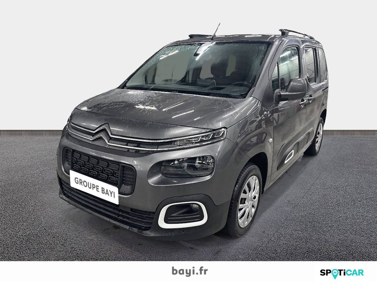 Image de l'annonce principale - Citroën Berlingo Van