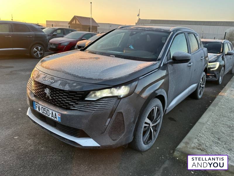 Image de l'annonce principale - Peugeot 3008