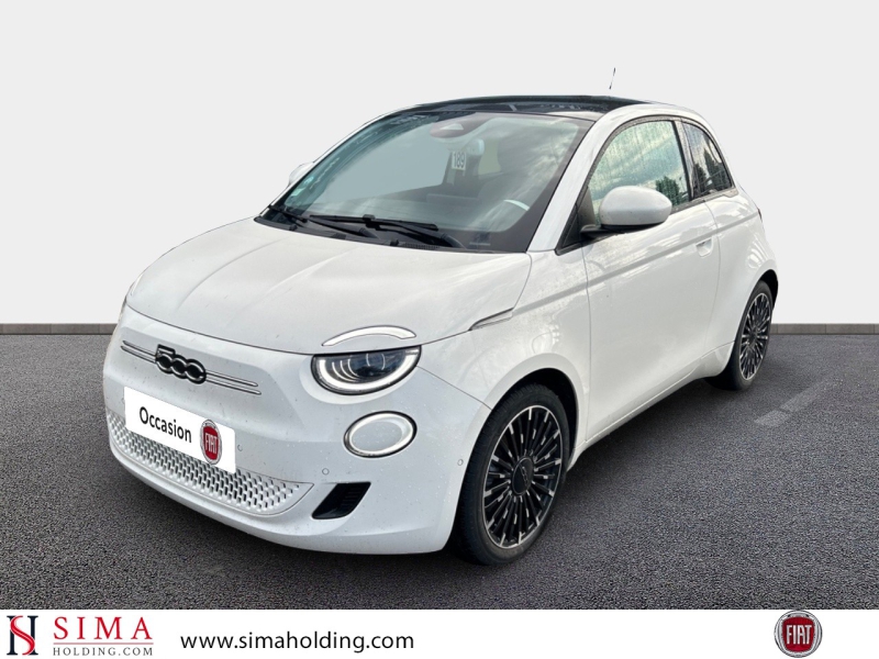 Image de l'annonce principale - Fiat 500 Électrique