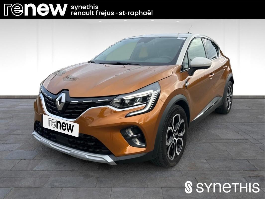 Image de l'annonce principale - Renault Captur