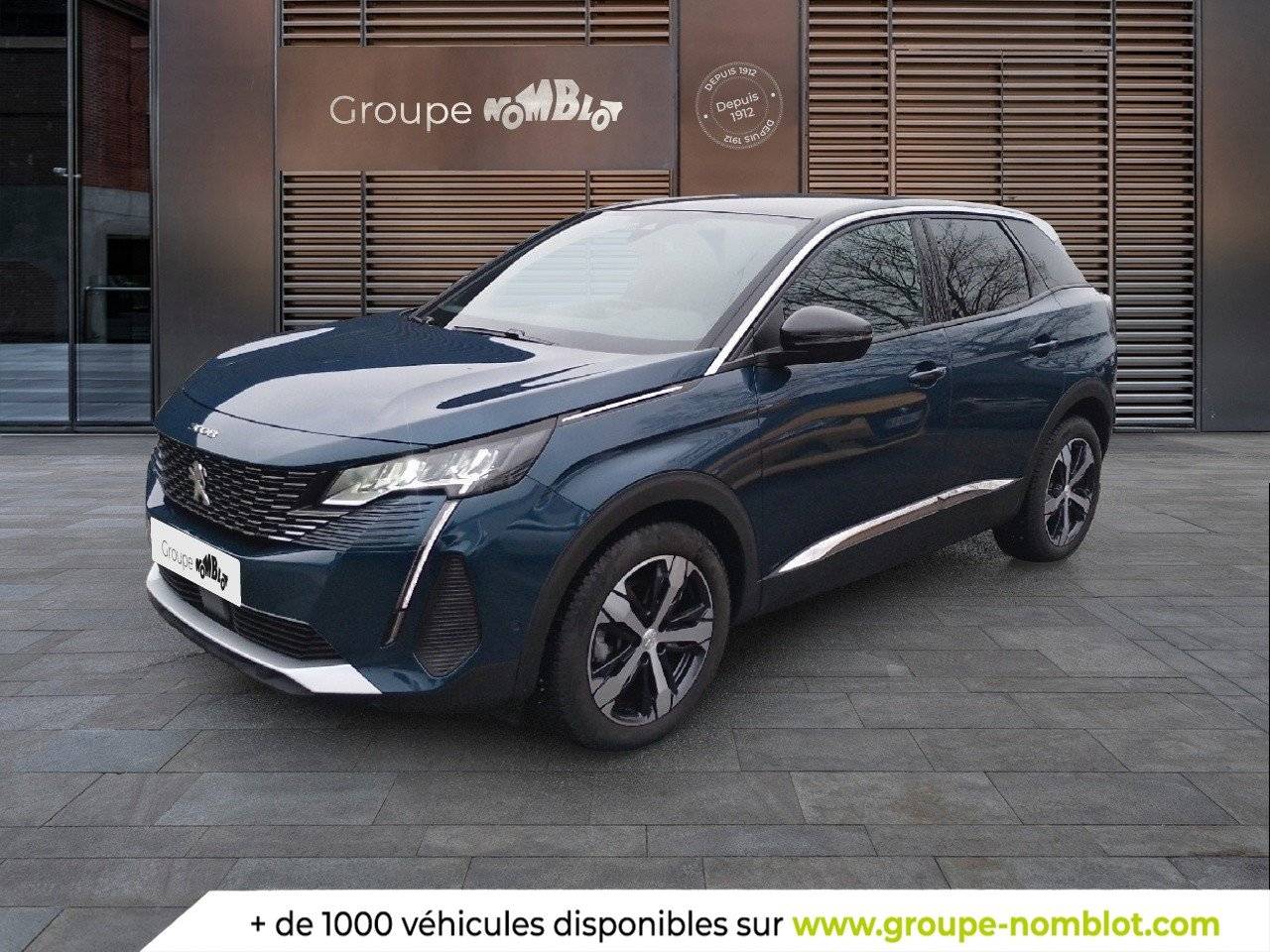 Image de l'annonce principale - Peugeot 3008