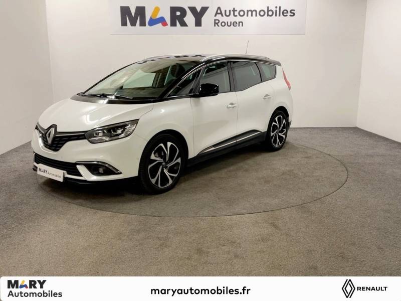 Image de l'annonce principale - Renault Grand Scénic