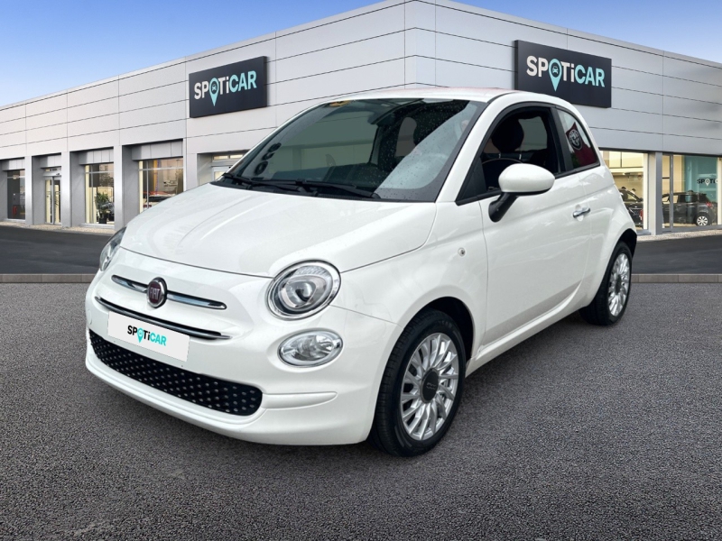 Image de l'annonce principale - Fiat 500