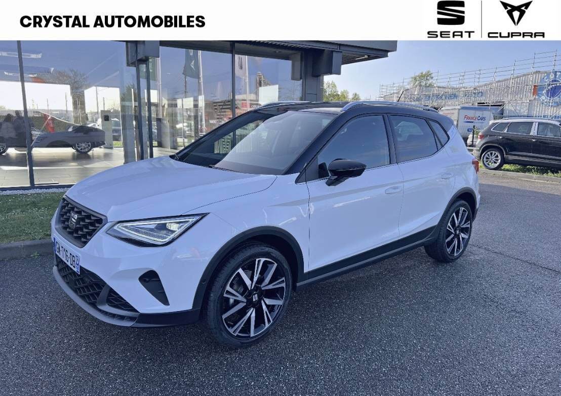 Image de l'annonce principale - SEAT Arona