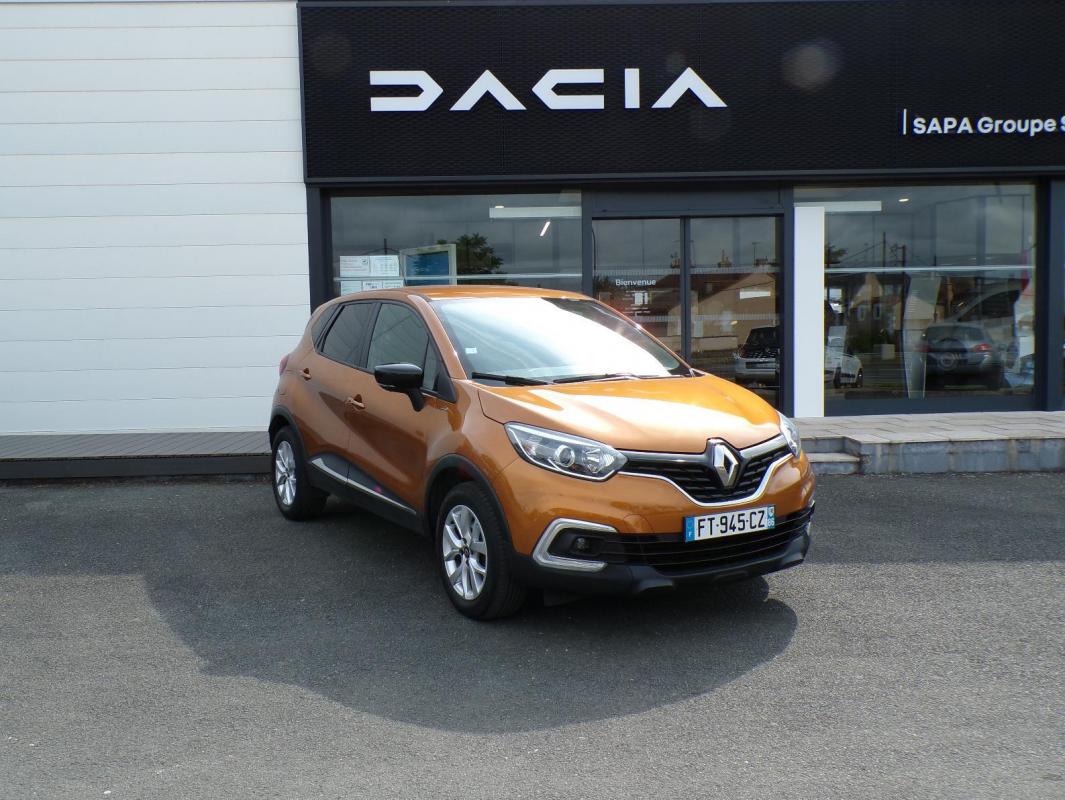 Image de l'annonce principale - Renault Captur