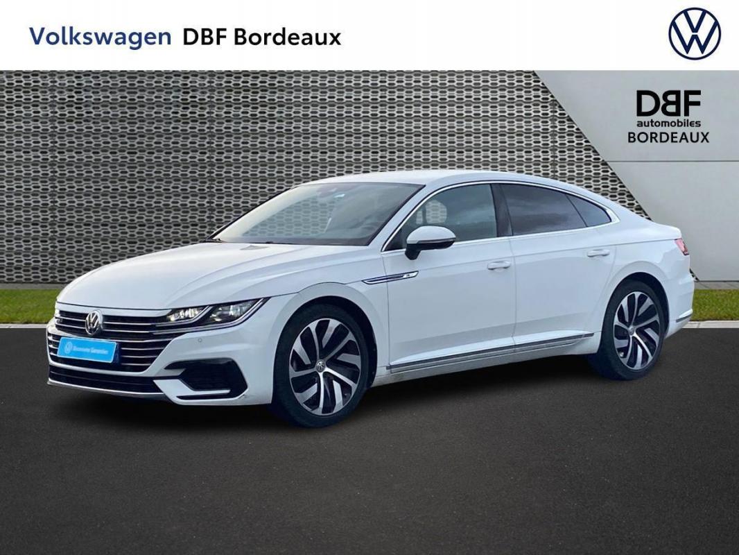 Image de l'annonce principale - Volkswagen Arteon