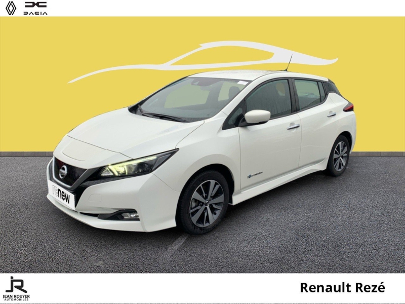 Image de l'annonce principale - Nissan Leaf