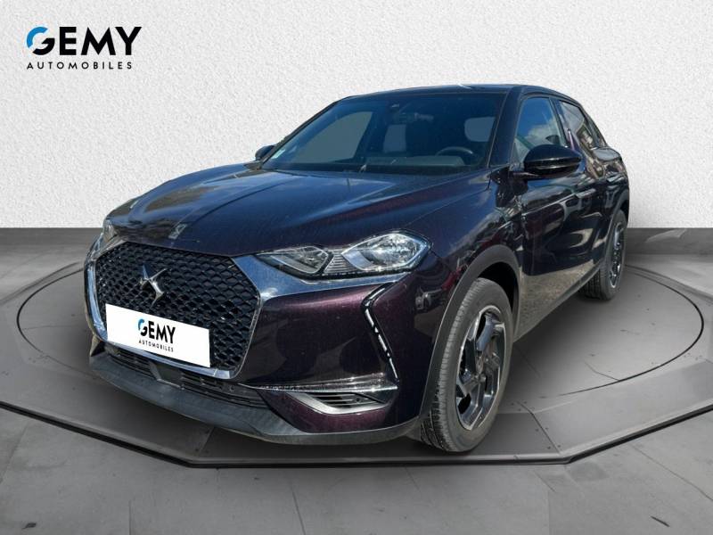 Image de l'annonce principale - DS DS 3 Crossback