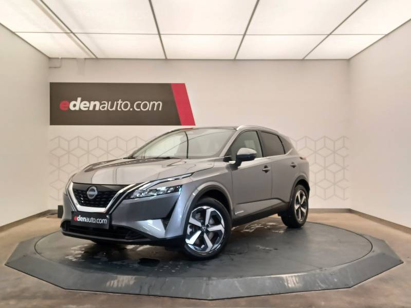 Image de l'annonce principale - Nissan Qashqai