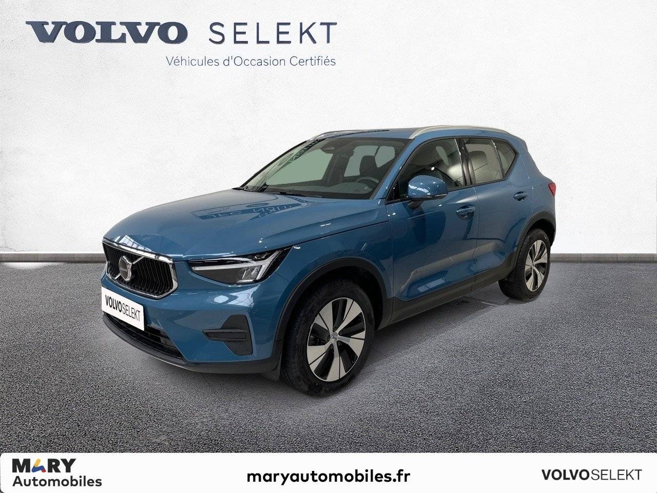 Image de l'annonce principale - Volvo XC40