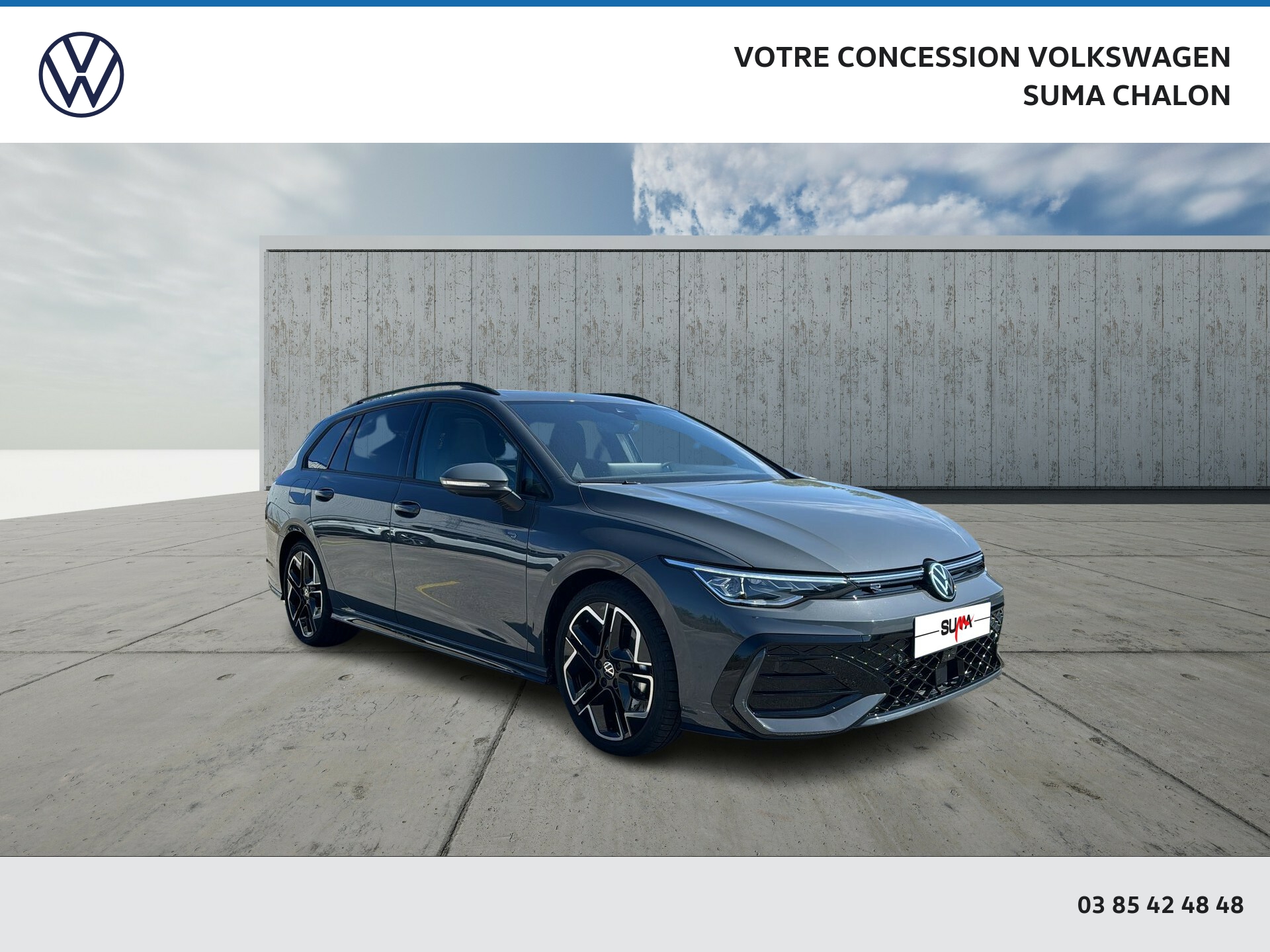 Image de l'annonce principale - Volkswagen Golf