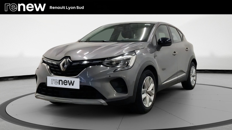 Image de l'annonce principale - Renault Captur