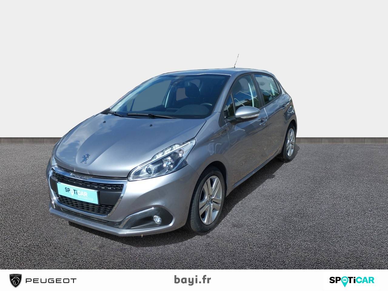 Image de l'annonce principale - Peugeot 208