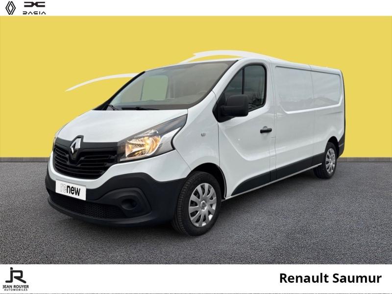 Image de l'annonce principale - Renault Trafic