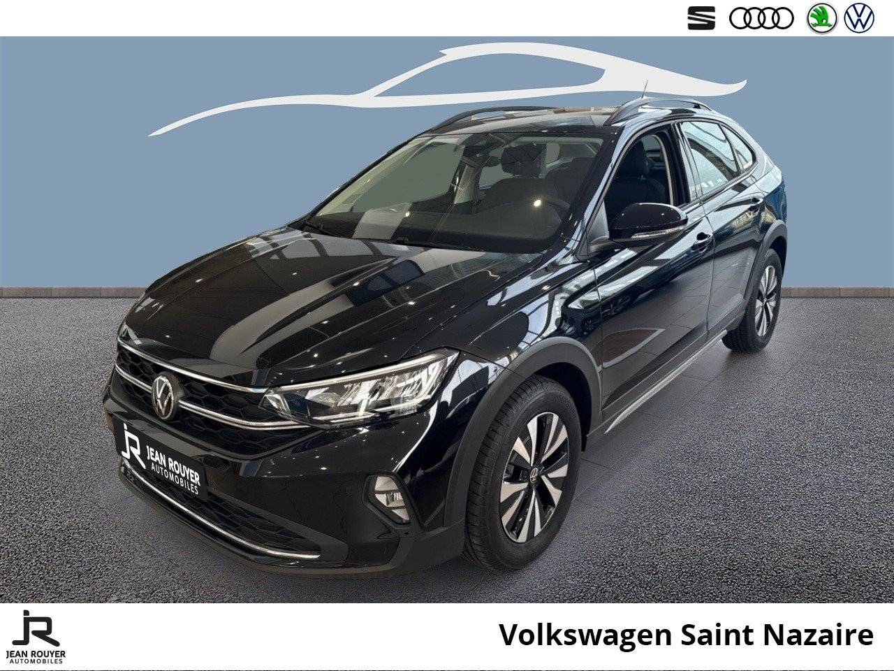 Image de l'annonce principale - Volkswagen Taigo