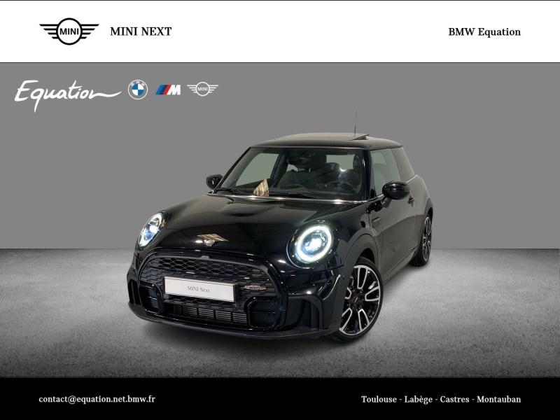 Image de l'annonce principale - MINI Hatch 3 Portes