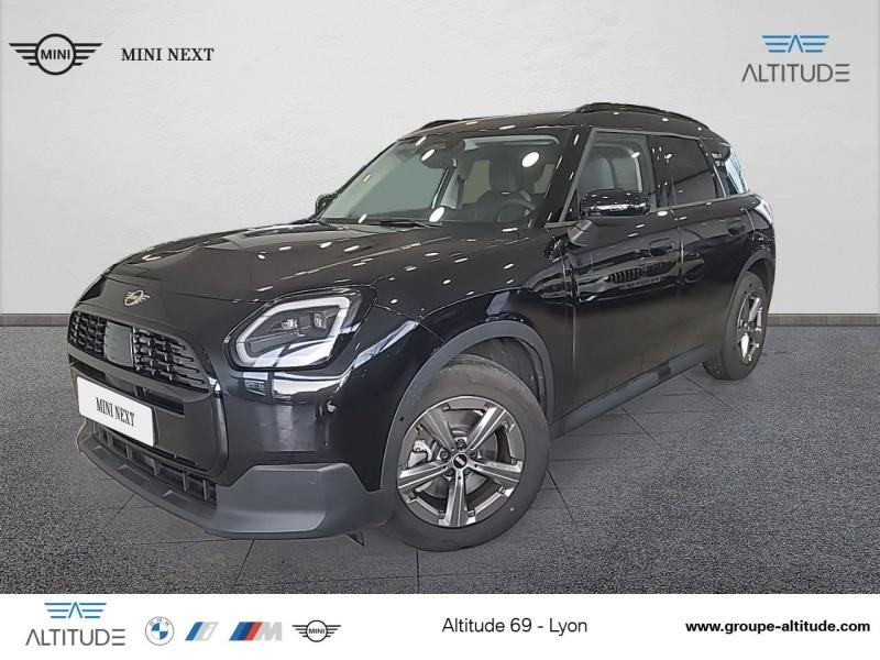 Image de l'annonce principale - MINI Countryman