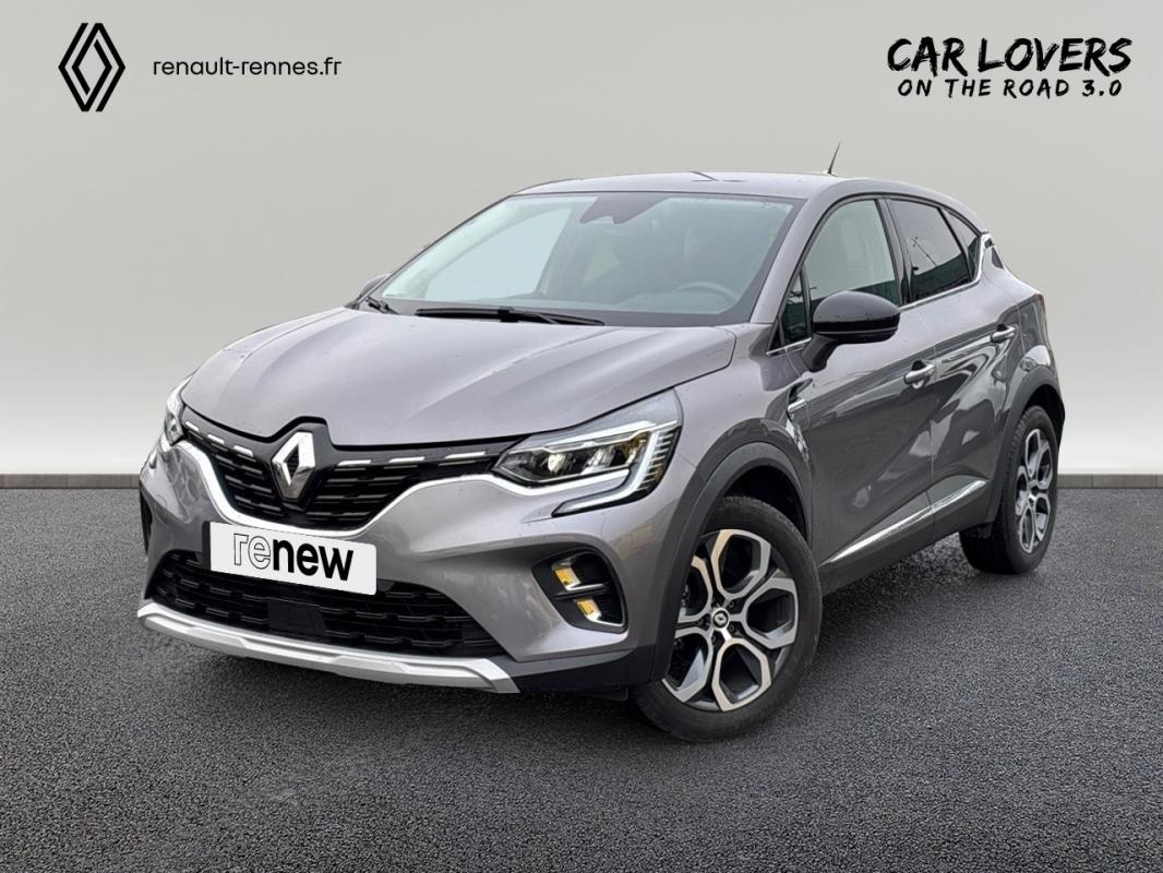 Image de l'annonce principale - Renault Captur