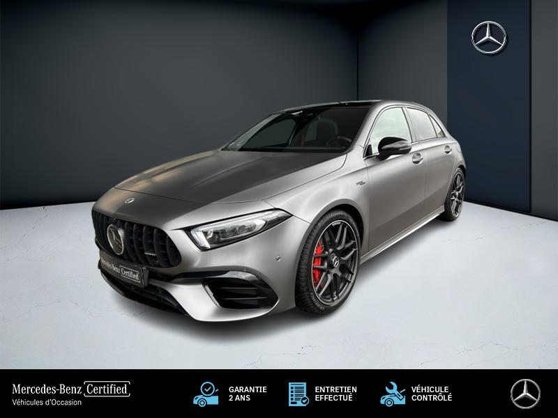 Image de l'annonce principale - Mercedes-Benz Classe A